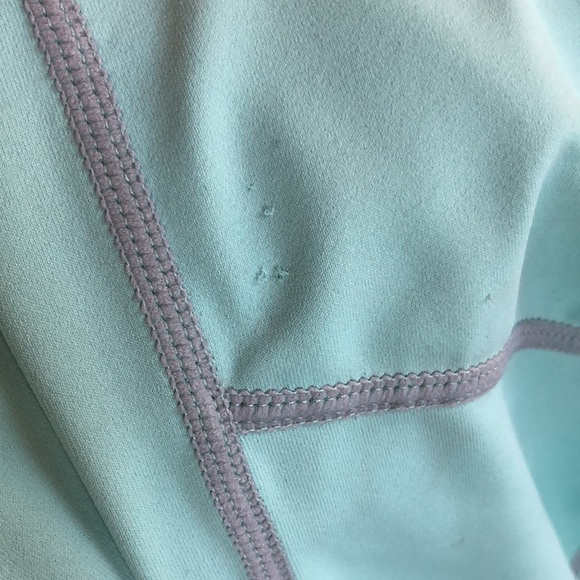 COPY - Zyia Active Turquoise Zipper Pocket LnT - Picture 9 of 9